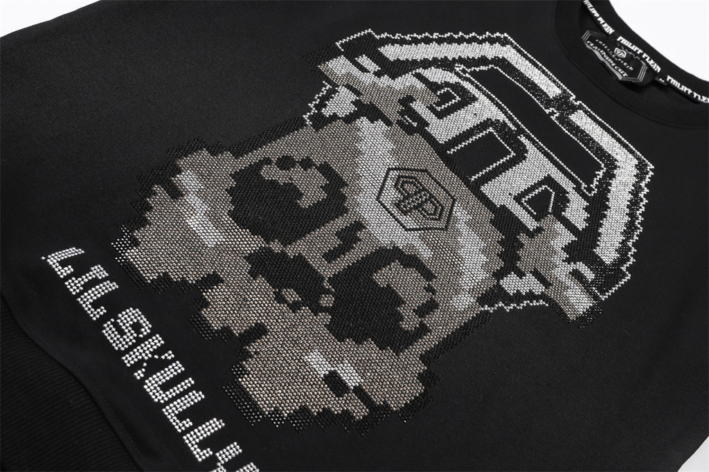 PP Sweatshirt Skull
