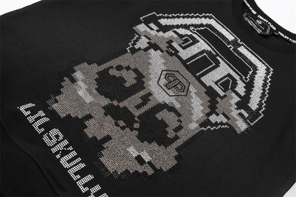 PP Sweatshirt Skull