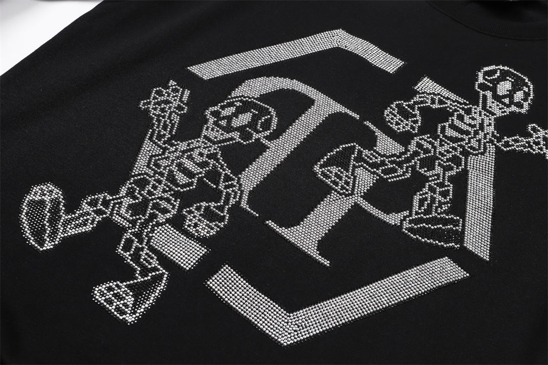PP Sweatshirt Skull
