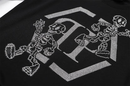 PP Sweatshirt Skull