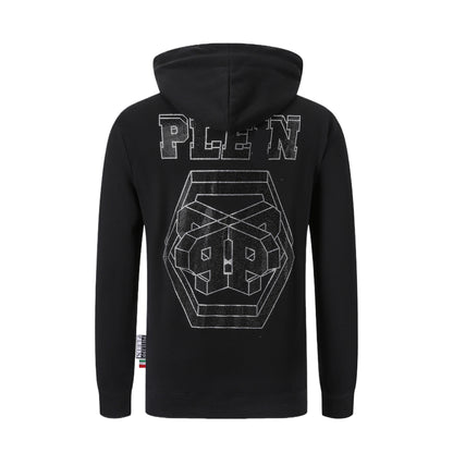 PP Hoodie Back Logo