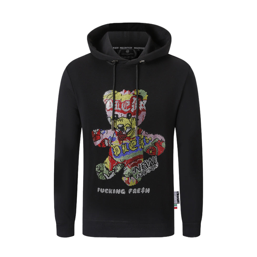 PP Hoodie Bear