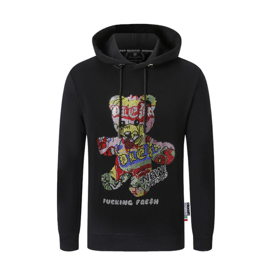 PP Hoodie Bear