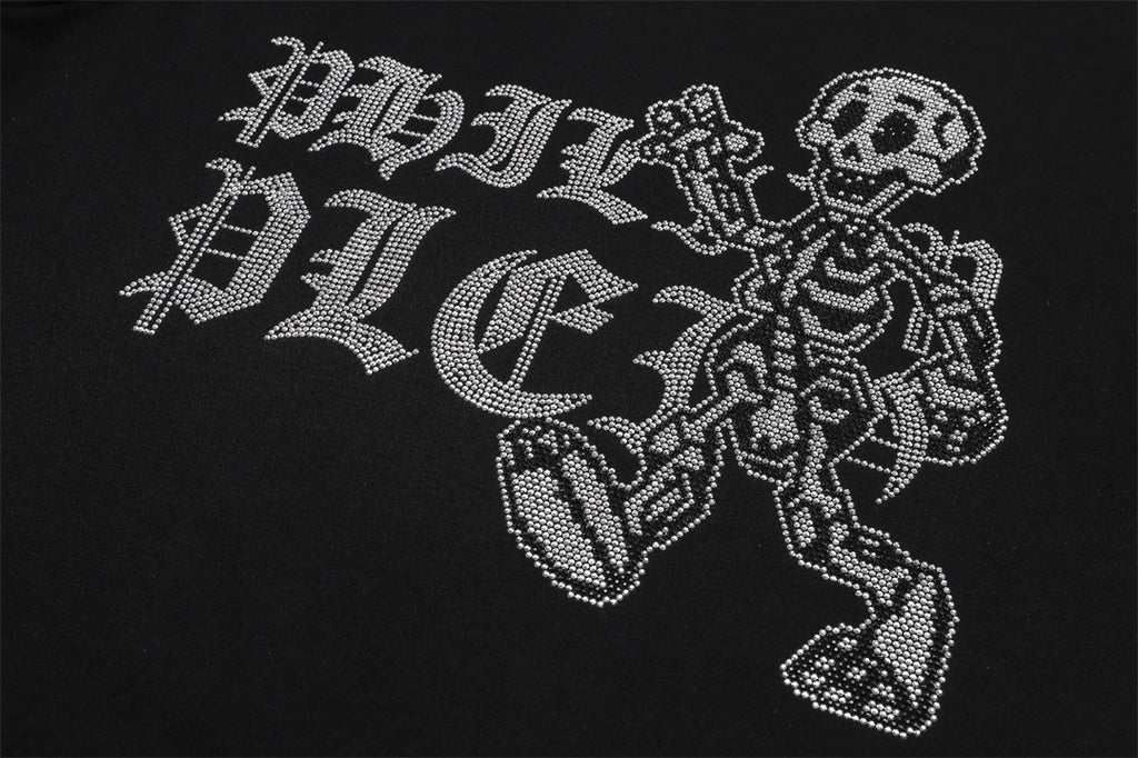 PP Sweatshirt Skull