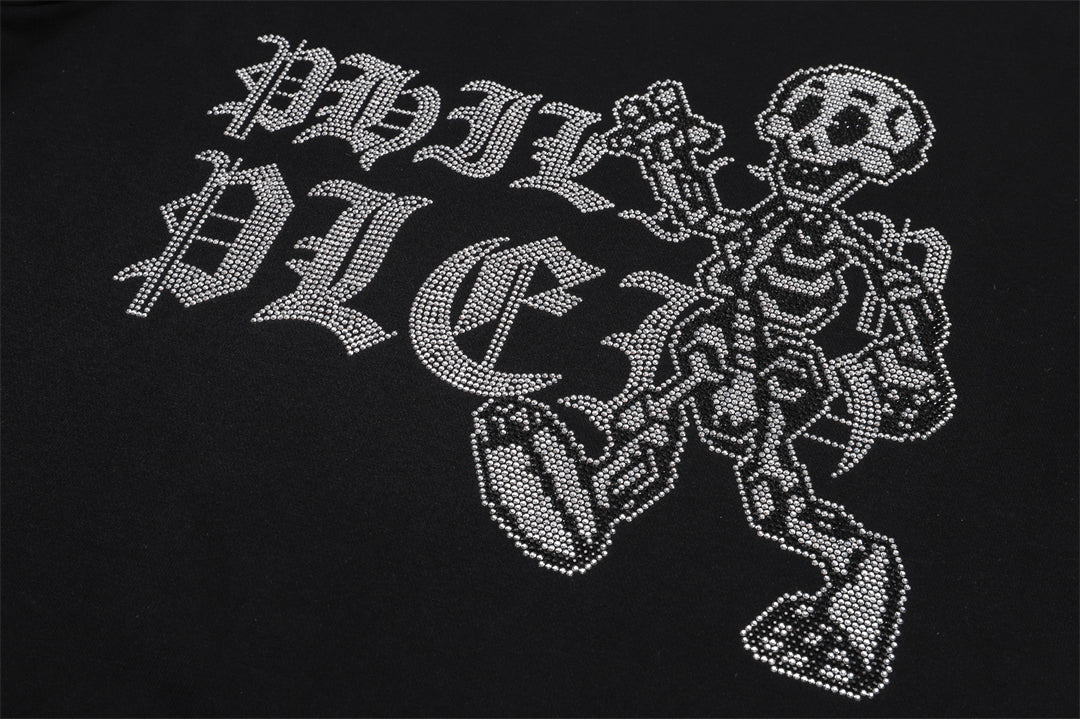 PP Sweatshirt Skull