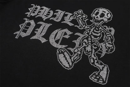PP Sweatshirt Skull