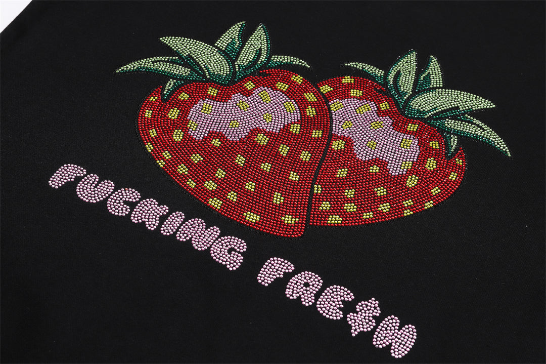 PP Sweatshirt Strawberry