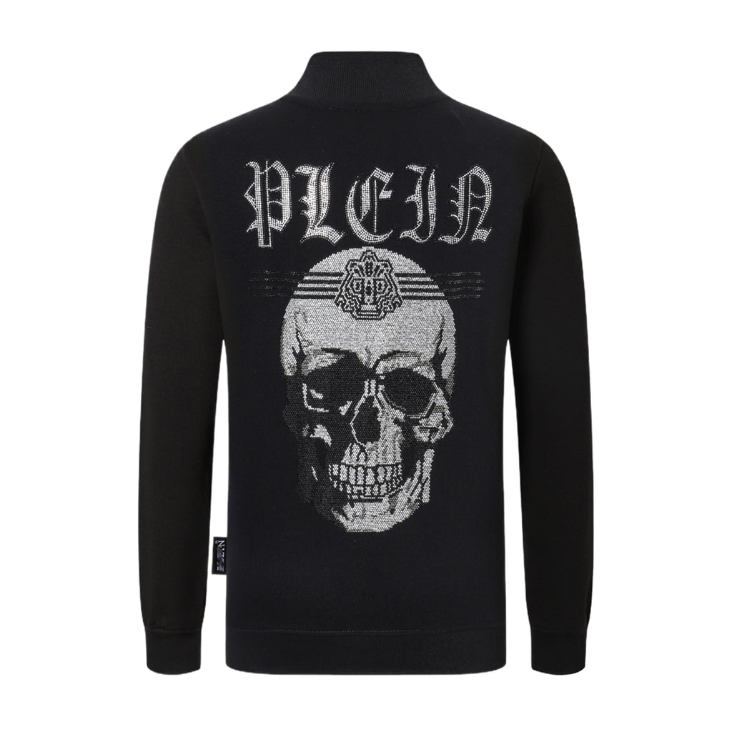 PP Skull Jacket Hoodie