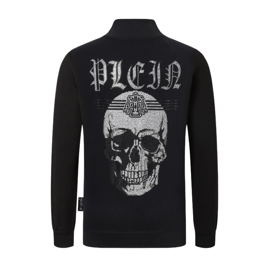PP Skull Jacket Hoodie