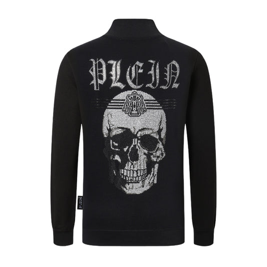 PP Skull Jacket Hoodie