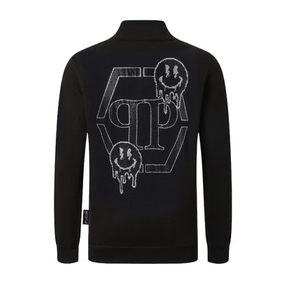 PP Logo Jacket Hoodie