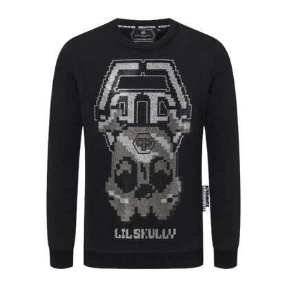 PP Sweatshirt Skull