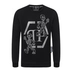 PP Sweatshirt Skull