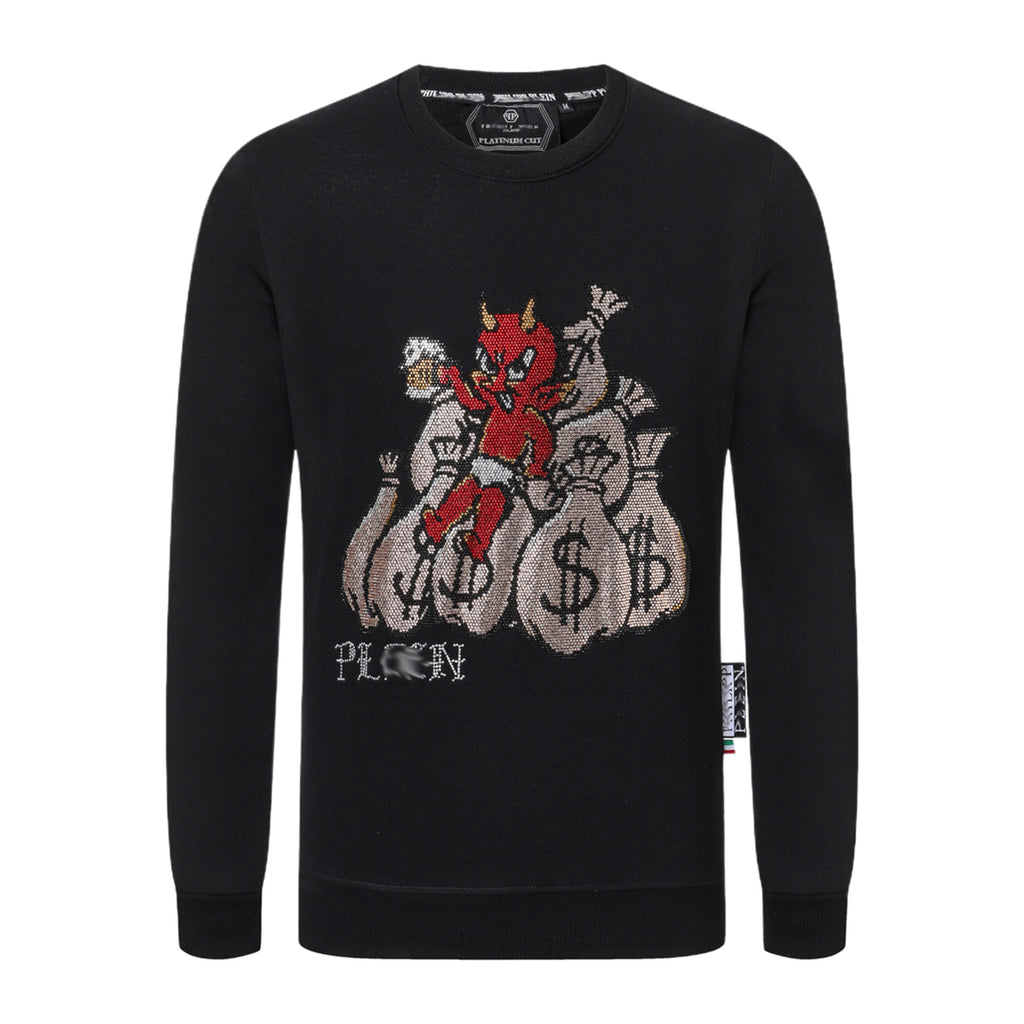 PP Sweatshirt Demon