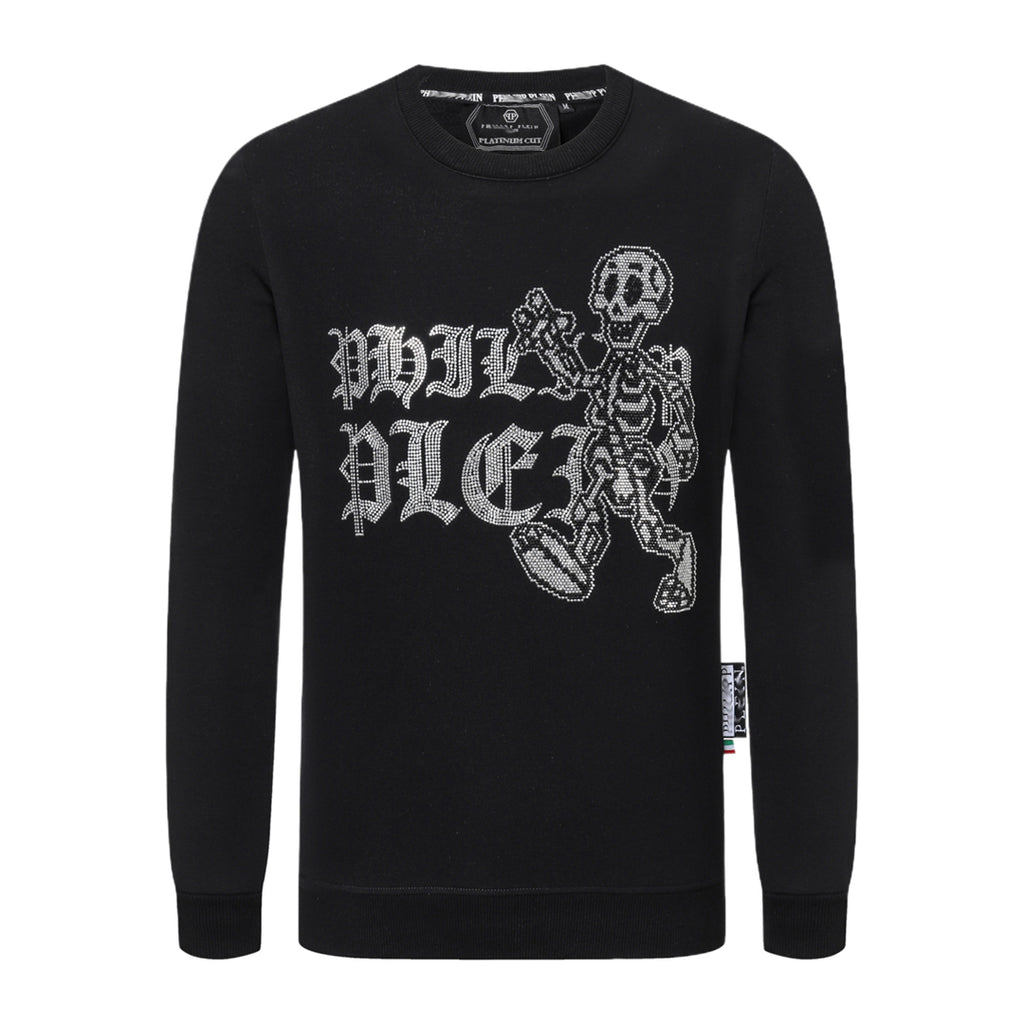 PP Sweatshirt Skull