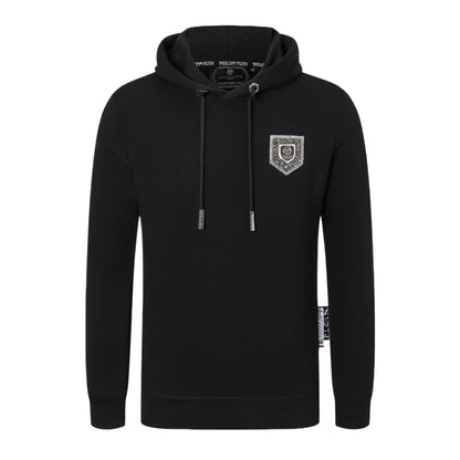 PP Hoodie Back Skull