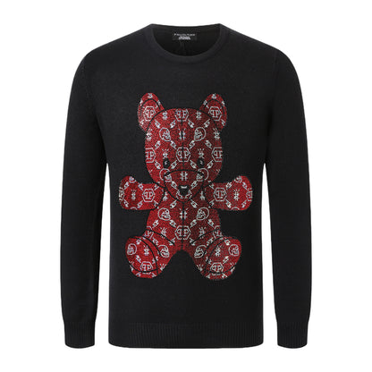 PP Wool Sweatshirt Bear