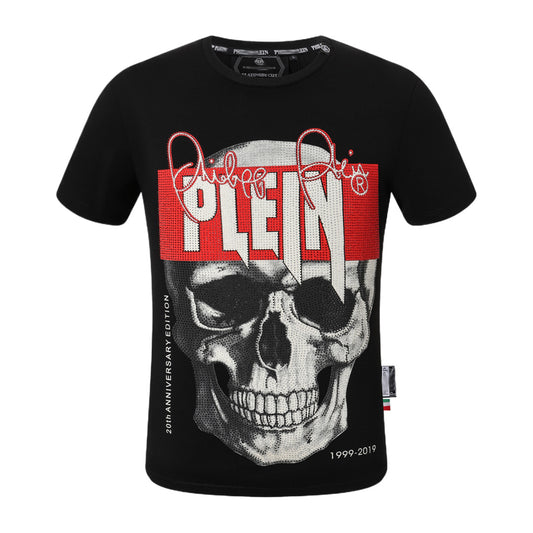 PP T-shirt Skull