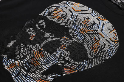 PP Sweatshirt Skull