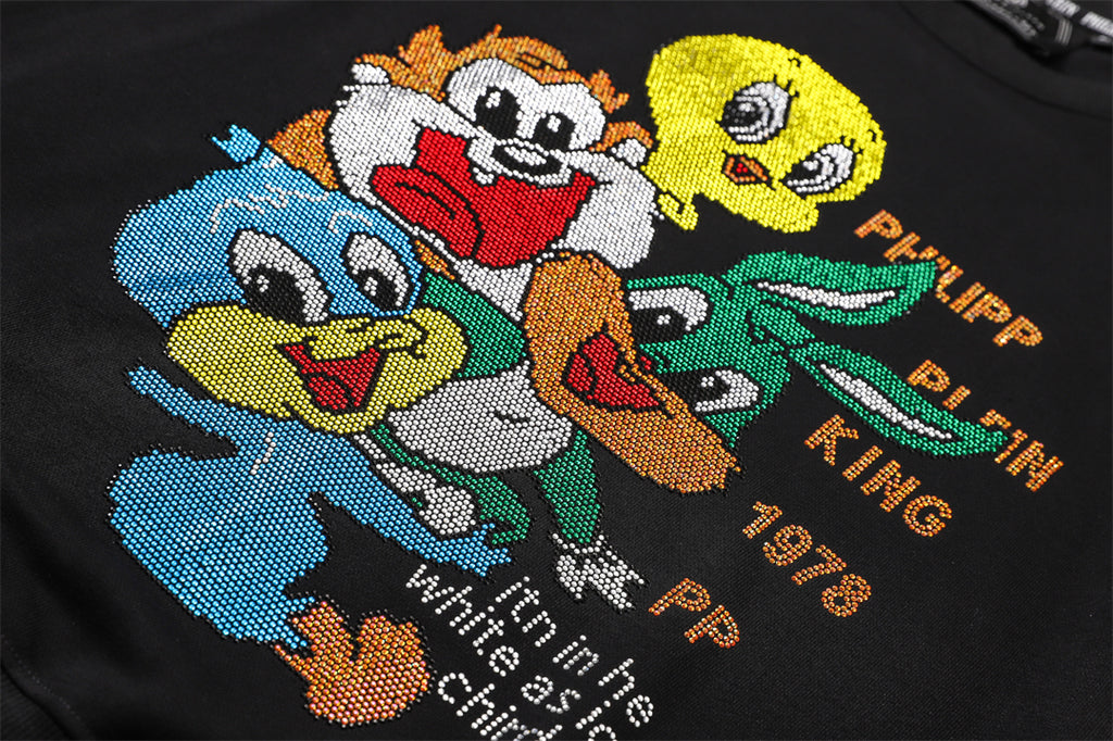 PP Sweatshirt Duck