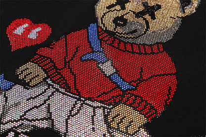 PP Sweatshirt Bear