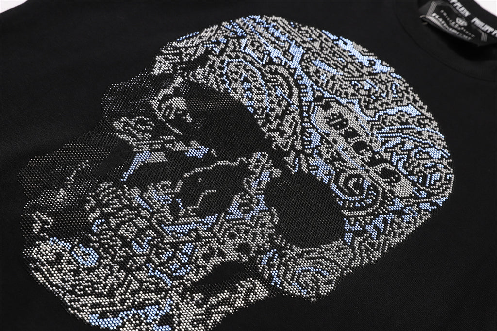 PP Sweatshirt Skull