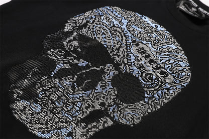 PP Sweatshirt Skull