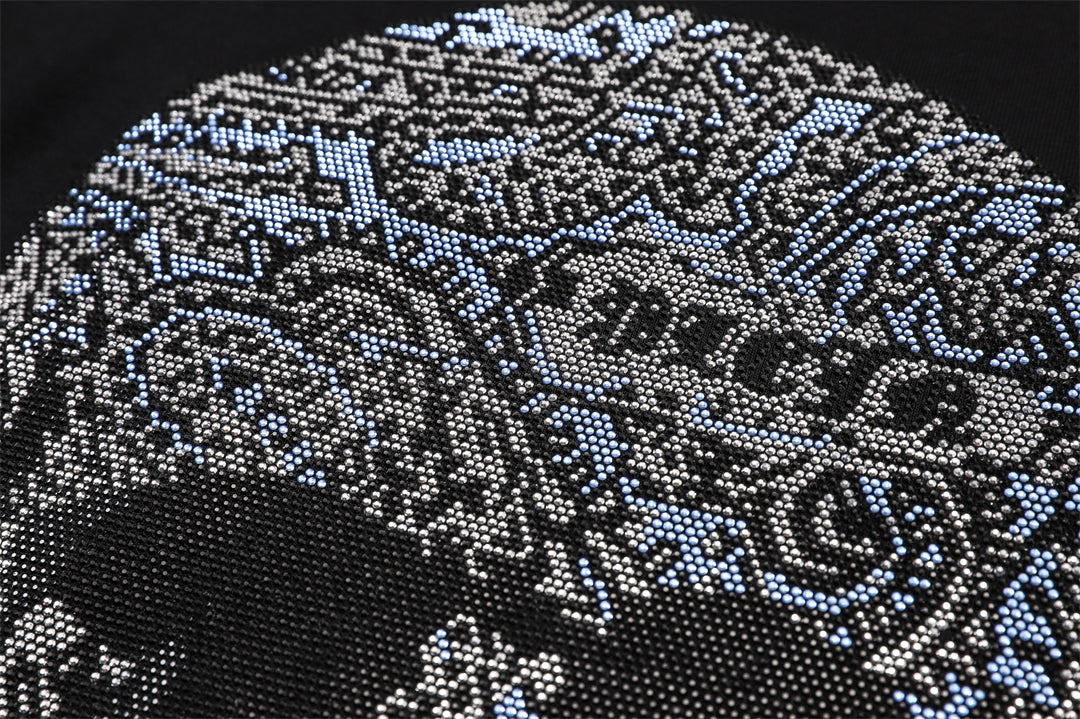 PP Sweatshirt Skull