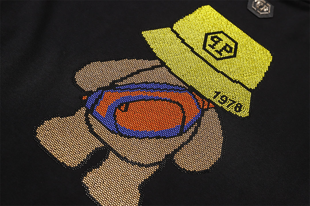 PP Sweatshirt Bear