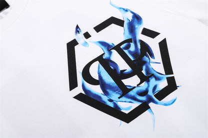 PP T-shirt Back LOGO