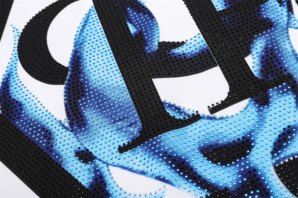 PP T-shirt Back LOGO