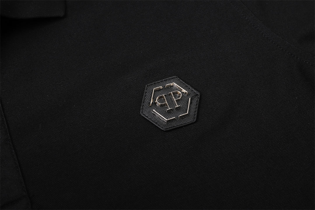 PP Polo shirt Crystal Demon