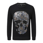PP Sweatshirt Skull
