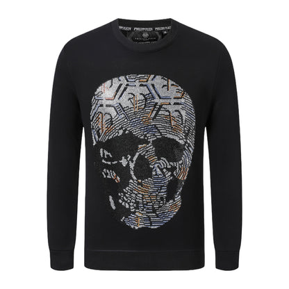 PP Sweatshirt Skull