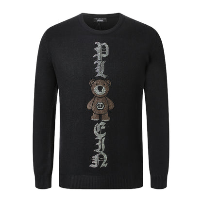 PP Wool Sweatshirt Bear