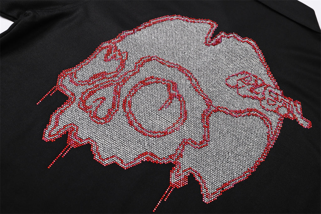 PP Polo shirt Crystal Ghost