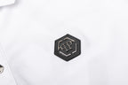 PP Polo shirt Crystal Ghost
