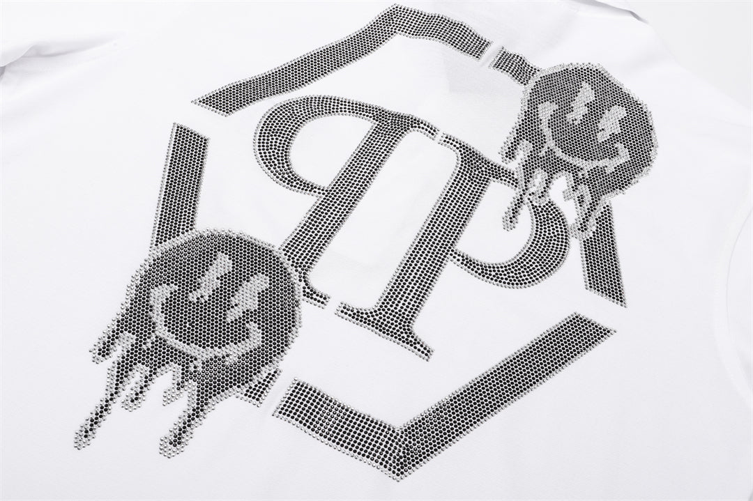 PP Polo shirt Crystal Ghost