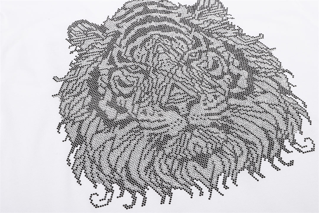 PP Polo shirt Crystal Tiger