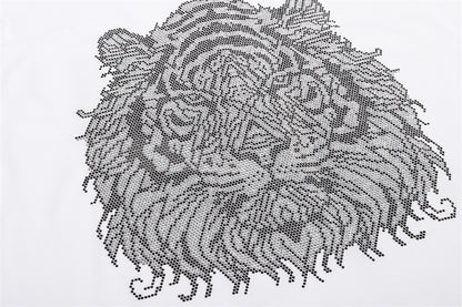 PP Polo shirt Crystal Tiger