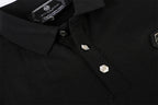 PP Polo shirt Crystal Banana