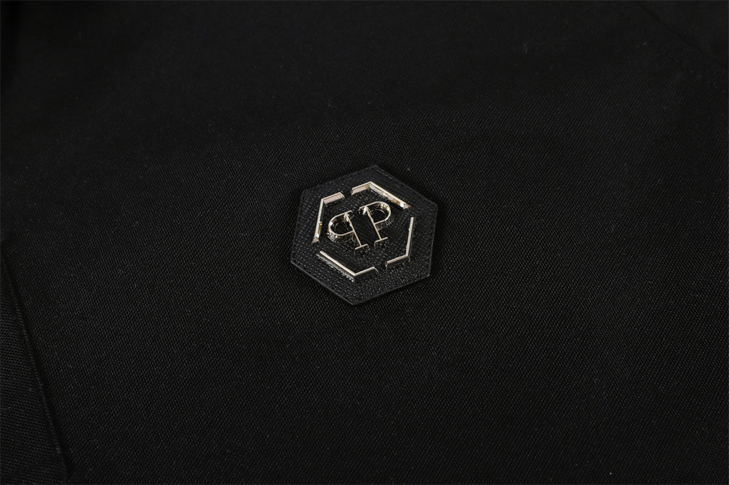 PP Polo shirt Crystal Heart