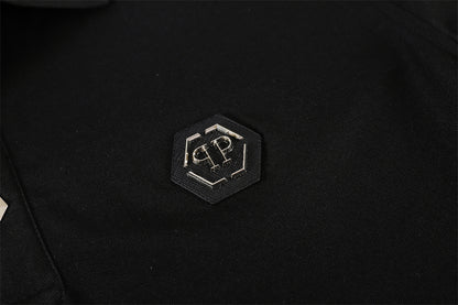 PP Polo shirt Crystal Letter