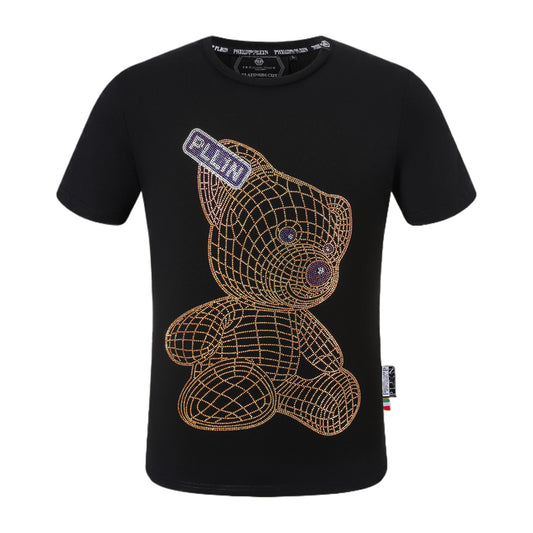 PP T-shirt Crystal Bear
