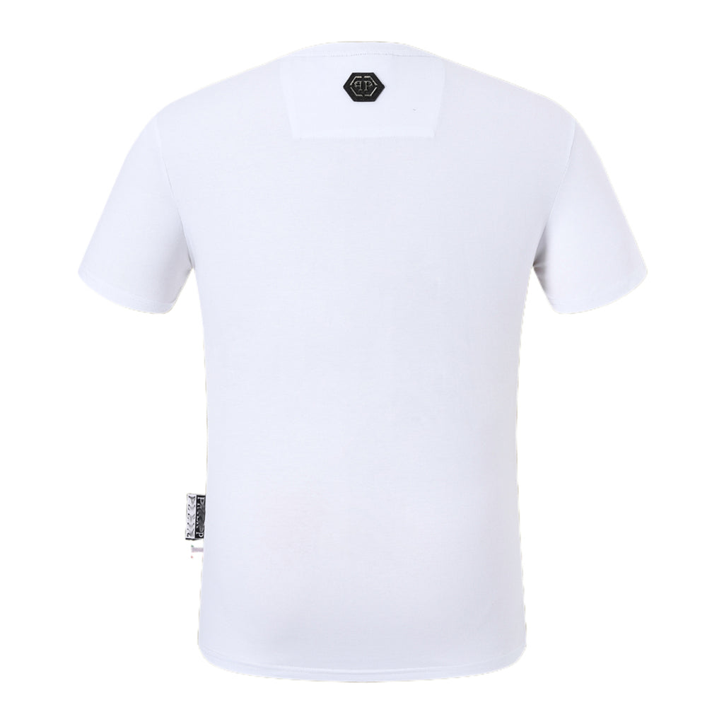 PP T-shirt Skull