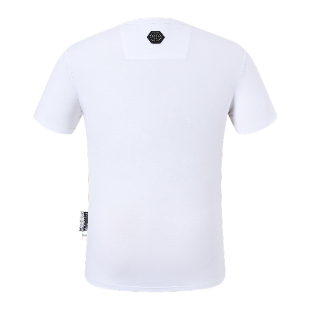PP T-shirt Crystal Skull