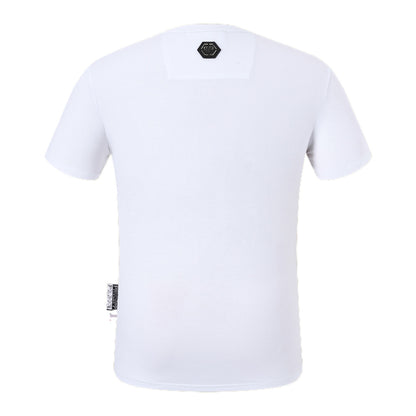 PP T-shirt Skull