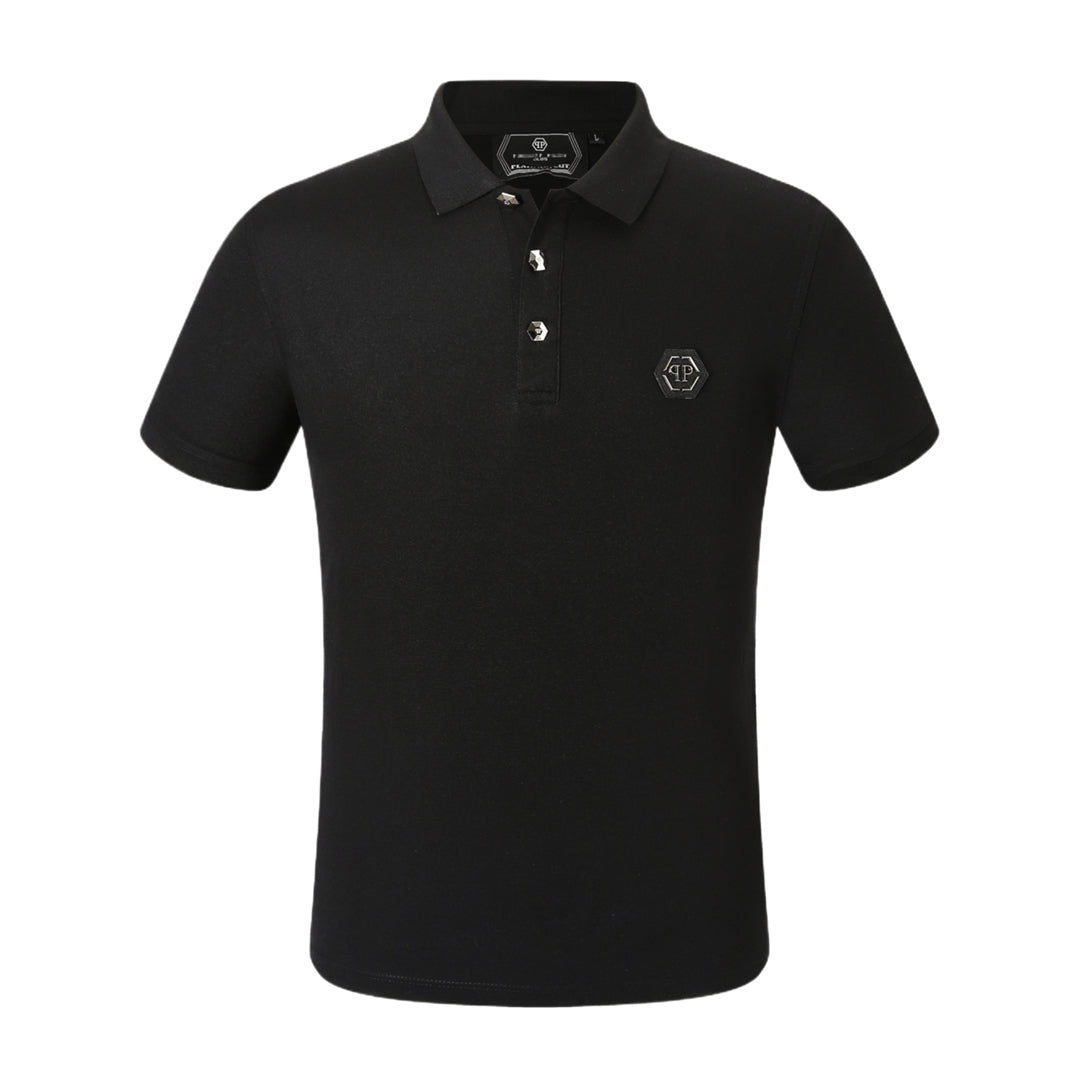 PP Polo shirt Crystal Heart