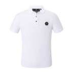 PP Polo shirt Crystal Letter