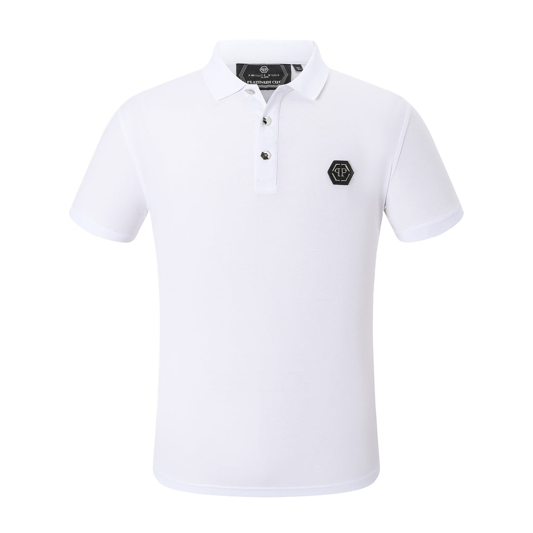 PP Polo shirt Crystal Tiger